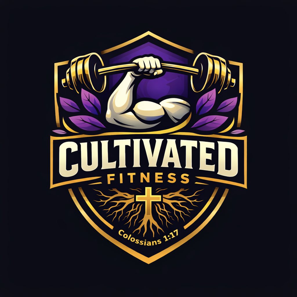 Cultivated Fitness logo